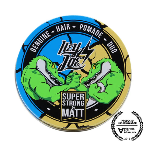 HAIR POMADE DUO