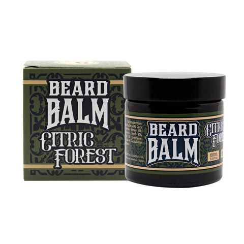 BEARD BALM Nº 6 CITRIC FOREST