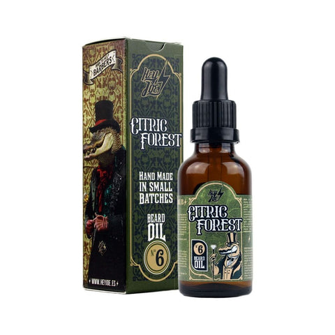 BEARD OIL Nº 6 CITRIC FOREST