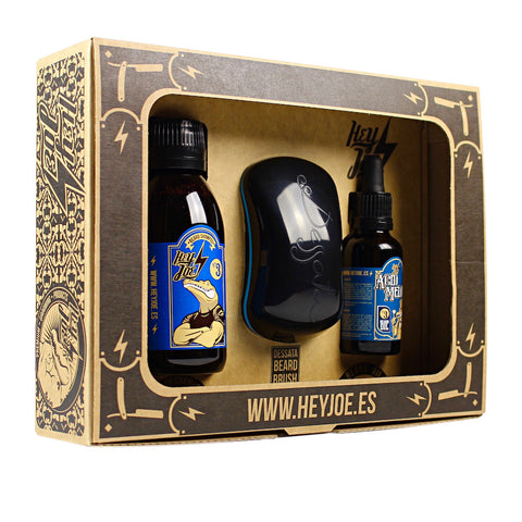 HEY JOE! BEARDED SURVIVAL KIT Nº 3