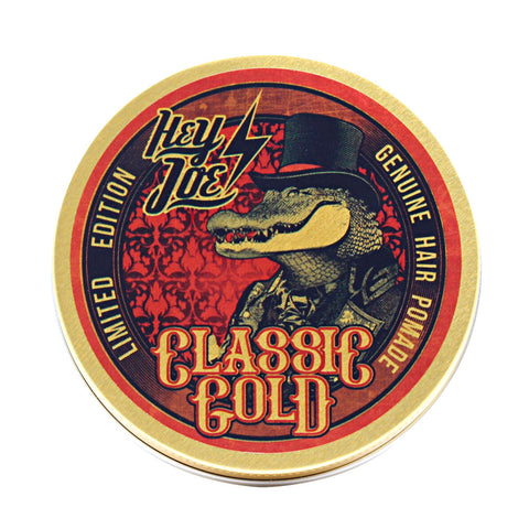 HEY JOE! GENUINE HAIR POMADE CLASSIC GOLD